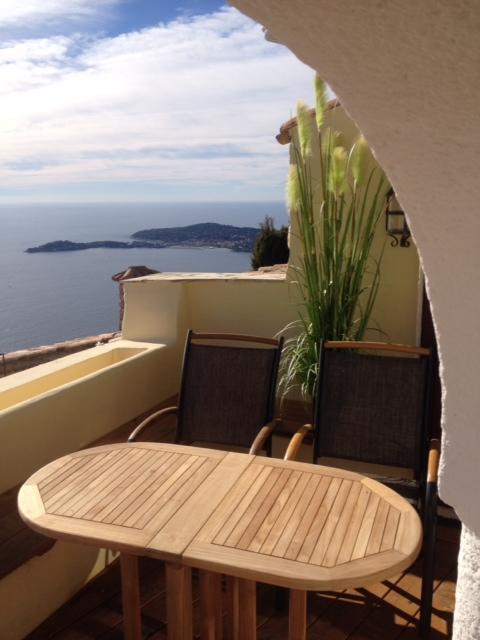 Eze Monaco Middle Of Old Town Of Eze Vieux Village Romantic Hideaway With Spectacular Sea View Ngoại thất bức ảnh