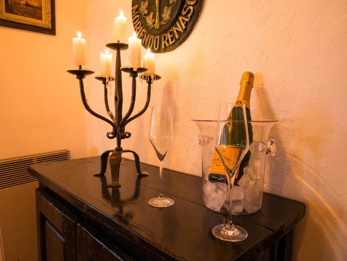 Eze Monaco Middle Of Old Town Of Eze Vieux Village Romantic Hideaway With Spectacular Sea View Ngoại thất bức ảnh