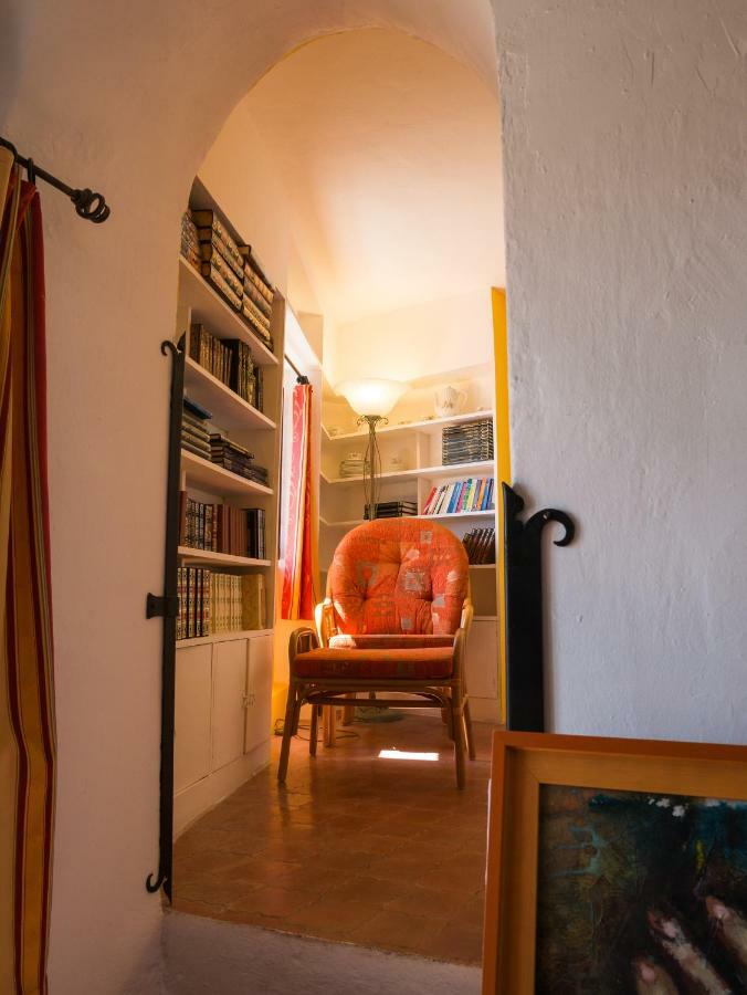 Eze Monaco Middle Of Old Town Of Eze Vieux Village Romantic Hideaway With Spectacular Sea View Ngoại thất bức ảnh