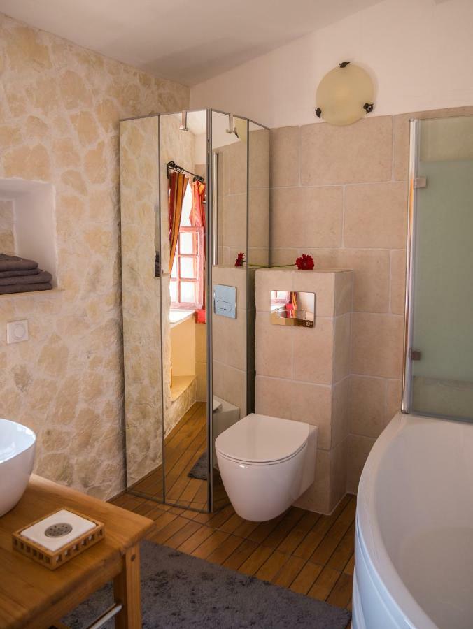 Eze Monaco Middle Of Old Town Of Eze Vieux Village Romantic Hideaway With Spectacular Sea View Ngoại thất bức ảnh