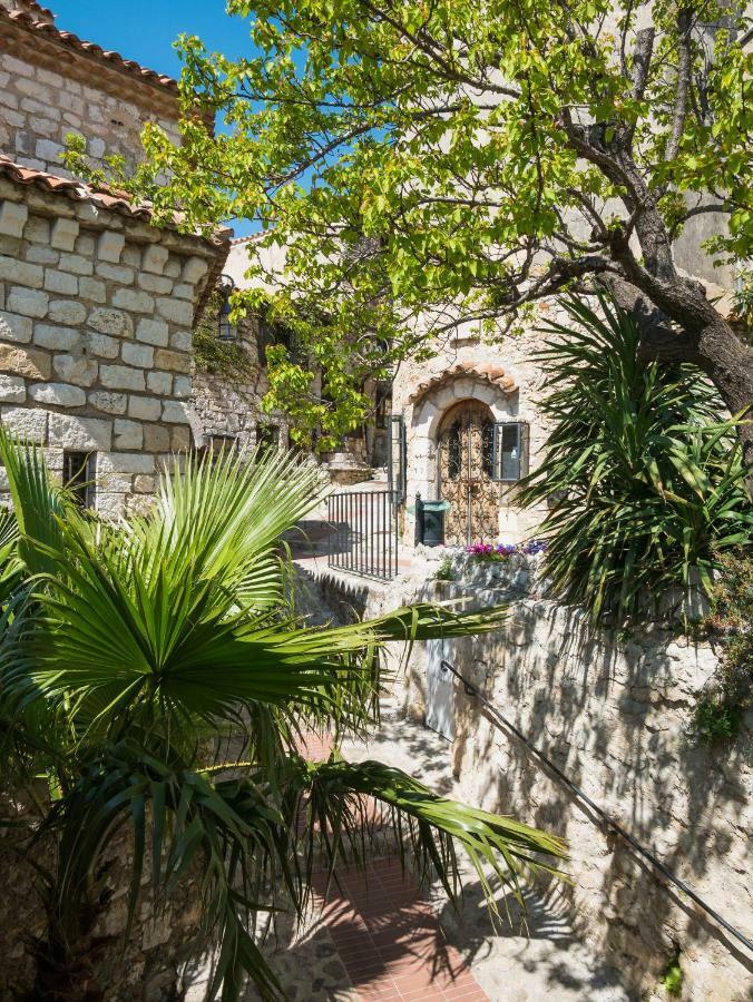 Eze Monaco Middle Of Old Town Of Eze Vieux Village Romantic Hideaway With Spectacular Sea View Ngoại thất bức ảnh